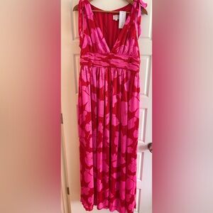 Baltic Born Pink A-Line Skirt